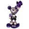 Disney Mickey Mouse Tuxedo Starry Night Master Craft Table Top Statue